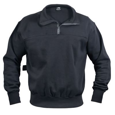 Pullover FIREFIGHTER/E.M.S. BLAU