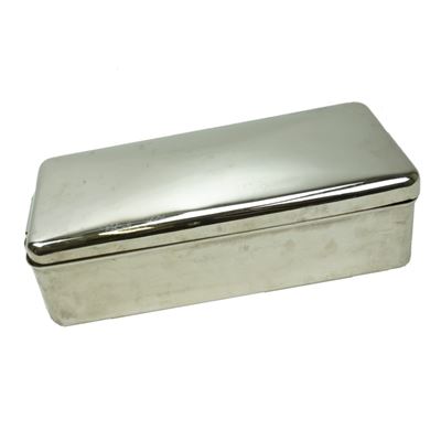 Werkzeugsterilisator aus rostfreiem Stahl 43 x 18 x 10  cm