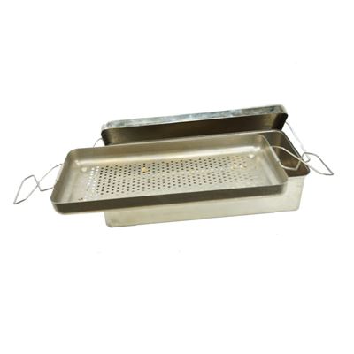 Werkzeugsterilisator aus rostfreiem Stahl 43 x 18 x 10  cm