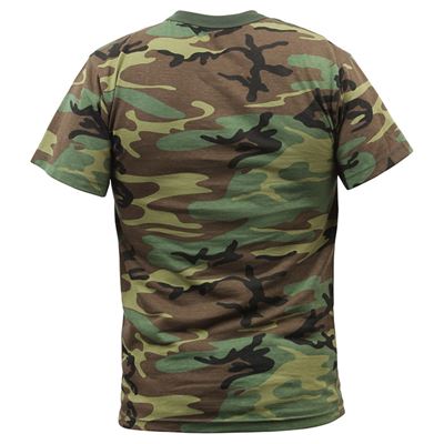 Tshirt Kurzarm US WOODLAND