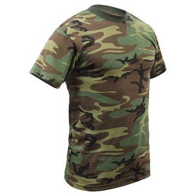 Tshirt Kurzarm US WOODLAND