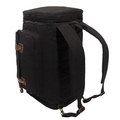 Reisetasche/Rucksack EXTENDED STAY SCHWARZ