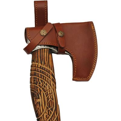 VIKING-Axt verziert 52 cm Sonstige 882469 2