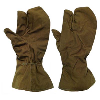 Handschuhe Fäustlinge CZECH ARMY vz.63