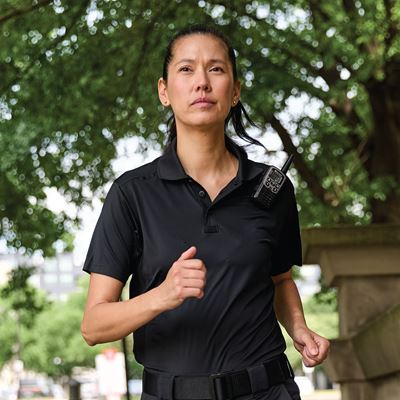 Poloshirt Damen TACTICAL PERFORMANCE kurzärmelig SCHWARZ ROTHCO 88310 6