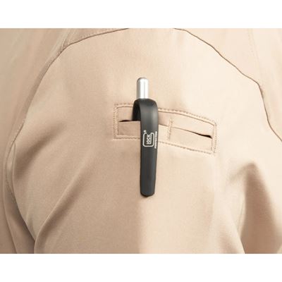 Poloshirt Damen TACTICAL PERFORMANCE kurzärmelig SILVER TAN ROTHCO 88320 12