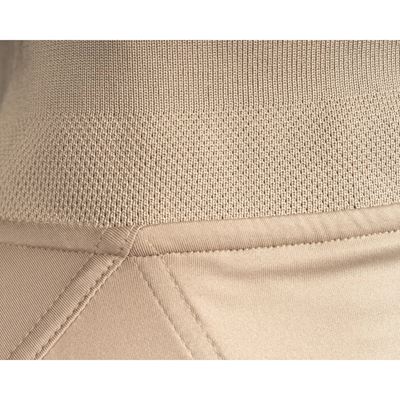 Poloshirt Damen TACTICAL PERFORMANCE kurzärmelig SILVER TAN ROTHCO 88320 10