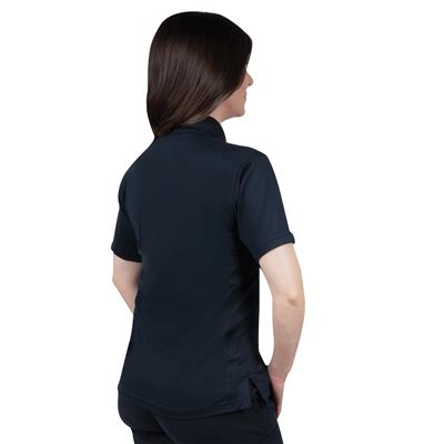 Poloshirt Damen TACTICAL PERFORMANCE kurzärmelig DARK NAVY ROTHCO 88330 5