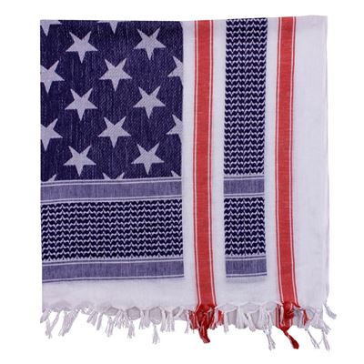 Tuch SHEMAGH Flagge USA