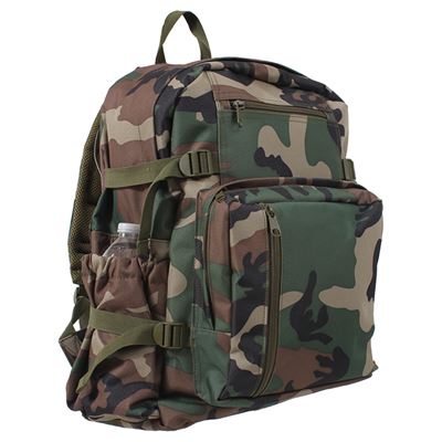 Rucksack Rothco WOODLAND