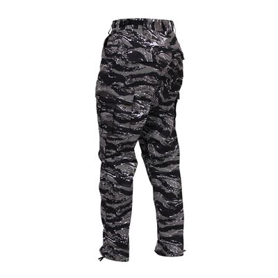 Hose BDU TIGER STRIPE CAMO URBAN