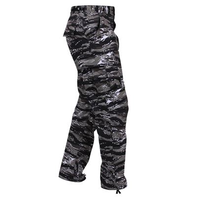 Hose BDU TIGER STRIPE CAMO URBAN