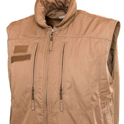Weste 2007 Winter für Führungsstaffeln der ACR KHAKI gebr. Tschechische Armee  88707-B-G 4