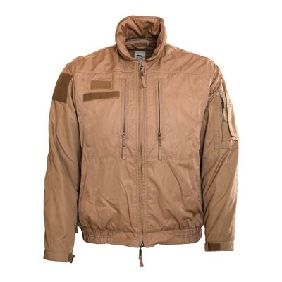 Weste 2007 Winter für Führungsstaffeln der ACR KHAKI gebr. Tschechische Armee  88707-B-G 2