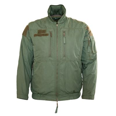 Weste 2007 Winter für Führungsstaffeln der ACR OLIV gebr. Tschechische Armee  88707-Z-G 5