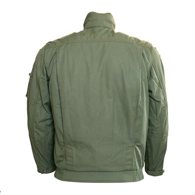 Weste 2007 Winter für Führungsstaffeln der ACR OLIV gebr. Tschechische Armee  88707-Z-G 3