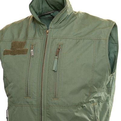 Weste 2007 Winter für Führungsstaffeln der ACR OLIV gebr. Tschechische Armee  88707-Z-G 4