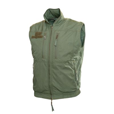 Weste 2007 Winter für Führungsstaffeln der ACR OLIV gebr. Tschechische Armee  88707-Z-G 2