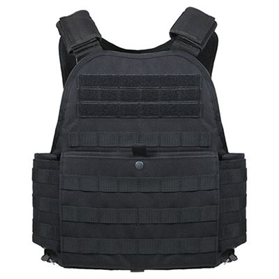 Plate Carrier MOLLE Plattenträger SCHWARZ