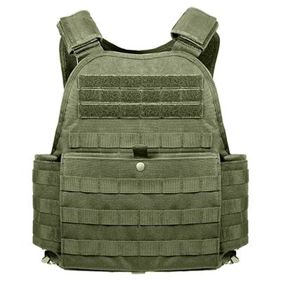 Plate Carrier MOLLE Plattenträger GRÜN