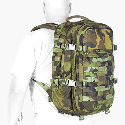 Rucksack WOLFPACK 25 L vz.95 forest