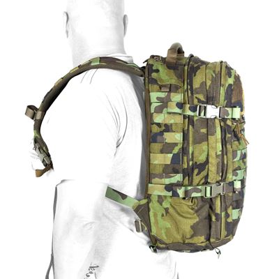 Rucksack WOLFPACK 25 L vz.95 forest