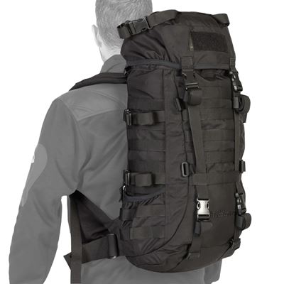 Rucksack TACTICAL 30 L SCHWARZ