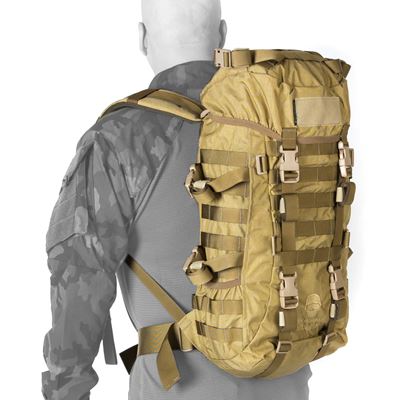 Rucksack TACTICAL 30 L COYOTE