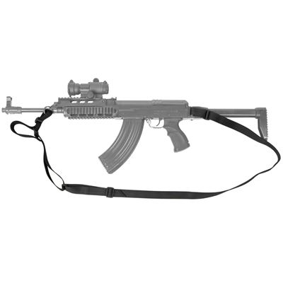 Gun Sling Taktische SCHWARZ