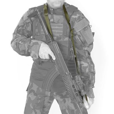 Gun Sling Taktische OLIVE TacticalPro 89311OD 5