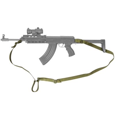Gun Sling Taktische OLIVE TacticalPro 89311OD 2