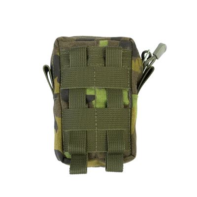 Pouch universal 3 x 2 MOLLE vz.95 forest