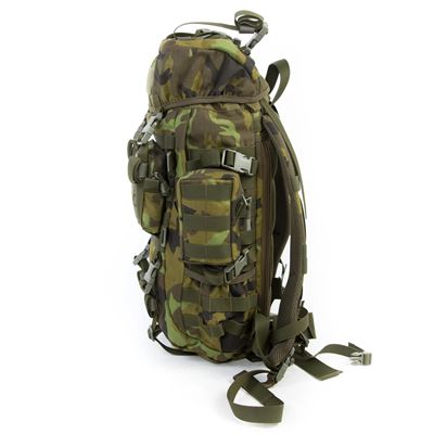 Pouch universal 3 x 2 MOLLE vz.95 forest