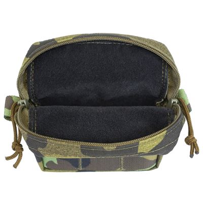 Pouch universal 3 x 3 MOLLE vz.95 forest
