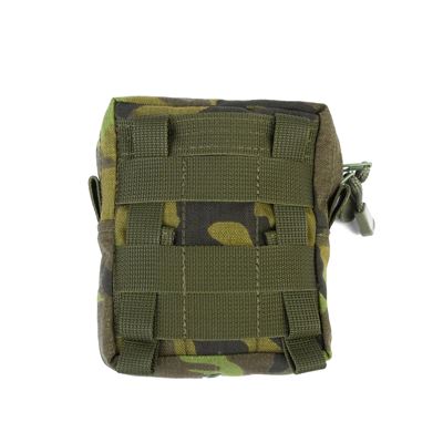Pouch universal 3 x 3 MOLLE vz.95 forest