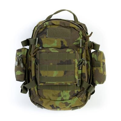 Pouch universal 3 x 4 MOLLE vz.95 forest