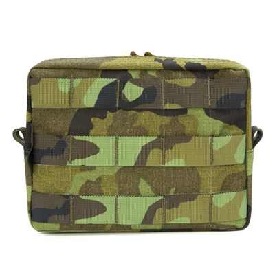 Pouch universal 3 x 5 MOLLE vz.95 forest