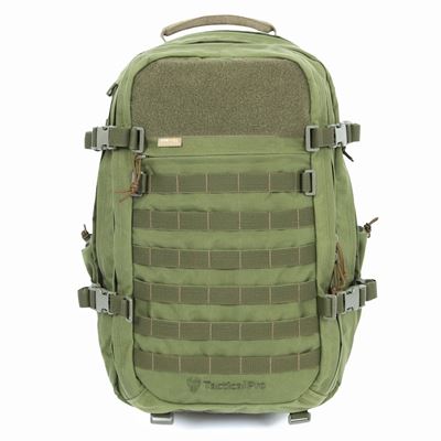 Rucksack WOLFPACK 40 L OLIVE