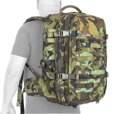 Rucksack WOLFPACK 40 L vz.95 forest