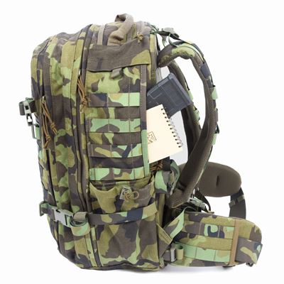 Rucksack WOLFPACK 40 L vz.95 forest