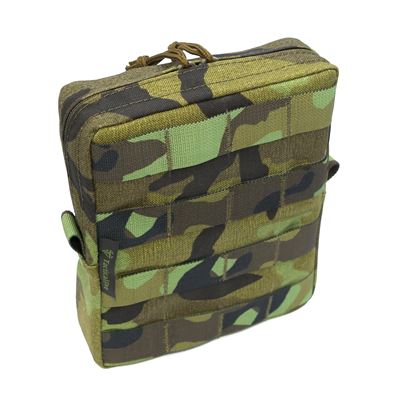 Pouch universal 4 x 4 MOLLE vz.95 forest