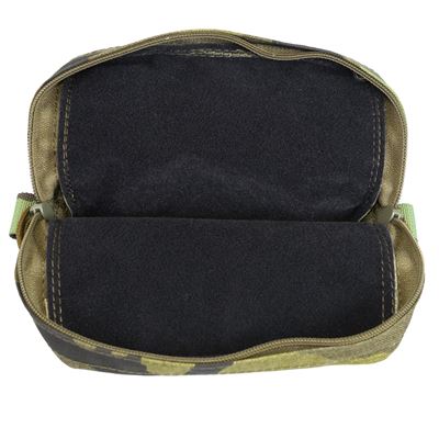 Pouch universal 4 x 4 MOLLE vz.95 forest