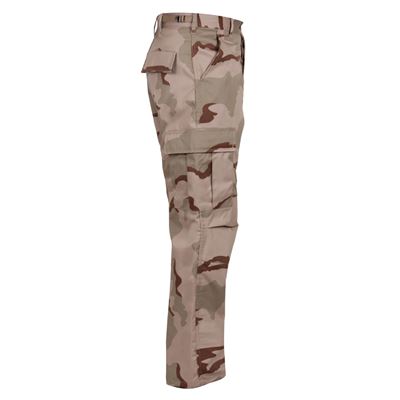 Hose BDU 3-COL DESERT ROTHCO 8965 2