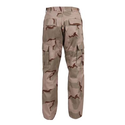 Hose BDU 3-COL DESERT ROTHCO 8965 3