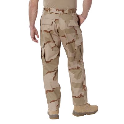 Hose BDU 3-COL DESERT ROTHCO 8965 5