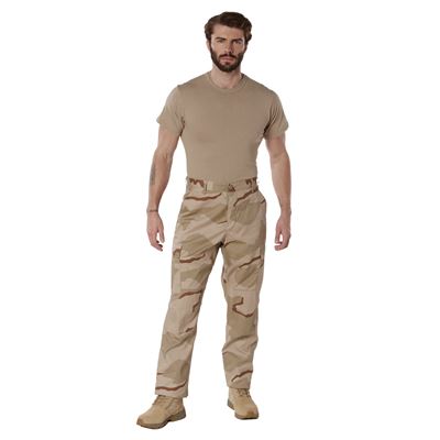 Hose BDU 3-COL DESERT ROTHCO 8965 7