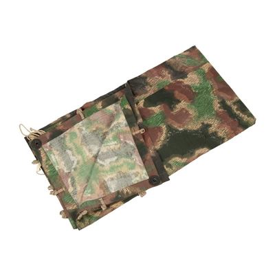 Tarp CZECH ARMY/CSLA Camouflage vz.60