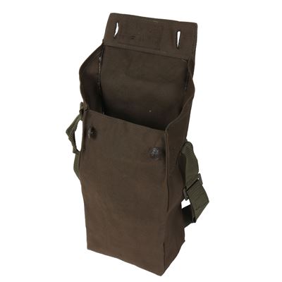 Tasche für Gasmaske CM-4 CZECH ARMY LANG Knöpfe mit Schwertsymbol Tschechische Armee  898137761 3