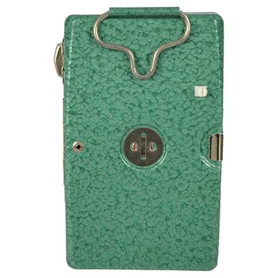 Polizeitaschenlampe MY DAY mit rotem Aufsteckfilter GRÜN Tschechische Armee  898151-Z 2