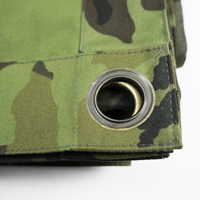 Tarp CZECH ARMY Camouflage vz.95